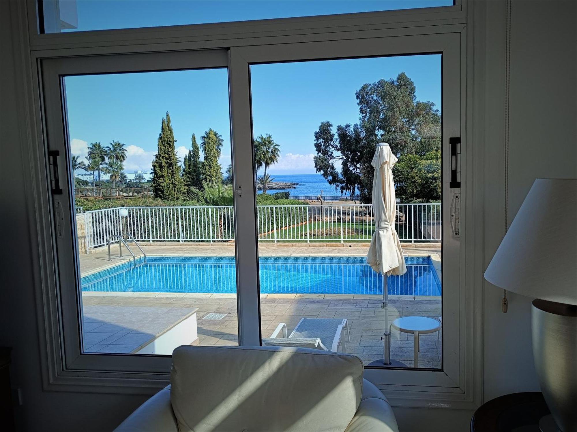 Horizon Villa 프로타라스 외부 사진